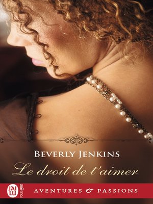 cover image of Le droit de t'aimer